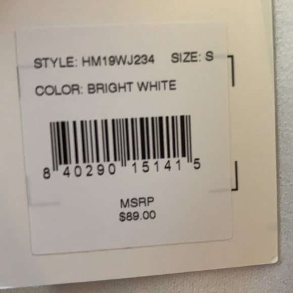 NWT Blazer - Picture 3 of 3